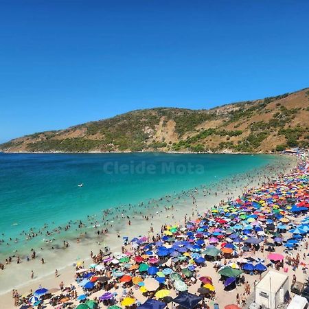 Aproveite A Prainha! Ape 2 Quartos A 1 Min Da Areia أرايال دو كابو المظهر الخارجي الصورة