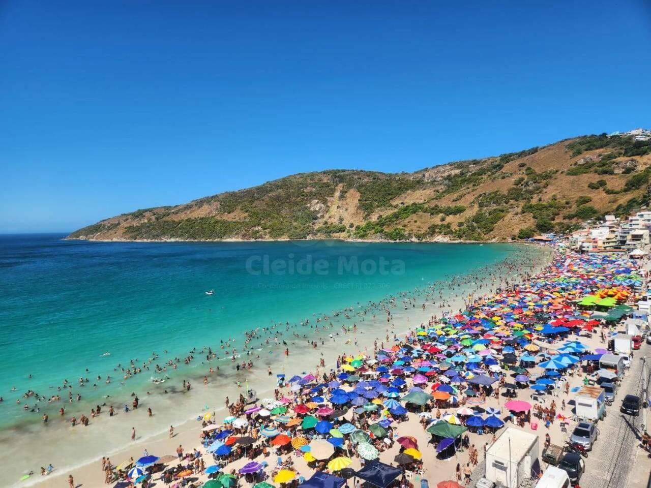 Aproveite A Prainha! Ape 2 Quartos A 1 Min Da Areia أرايال دو كابو المظهر الخارجي الصورة